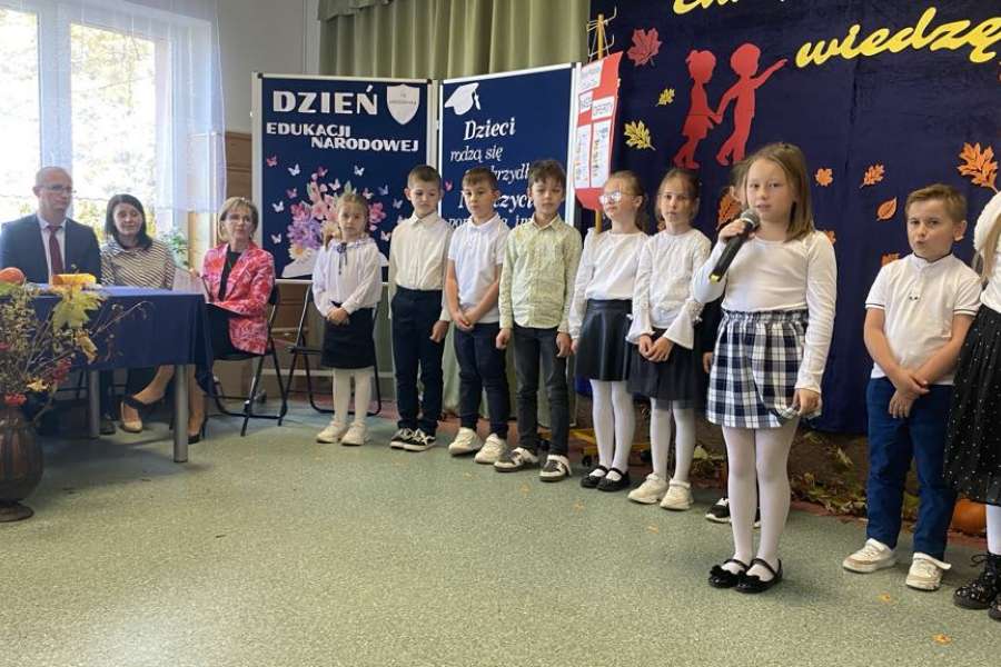 Akademia z okazji Dnia Edukacji Narodowej 2024