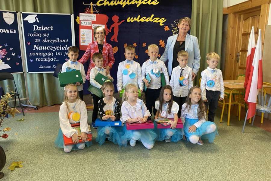 Akademia z okazji Dnia Edukacji Narodowej 2024