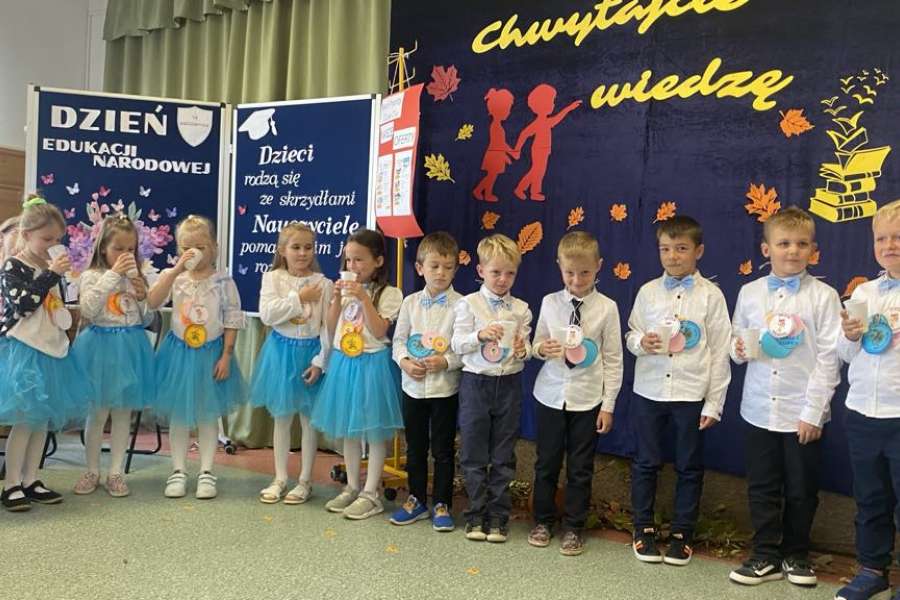 Akademia z okazji Dnia Edukacji Narodowej 2024