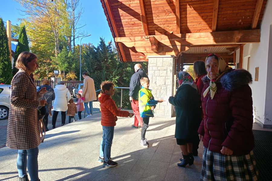 ODBLASKOWA SZKOŁA kl.3 2024