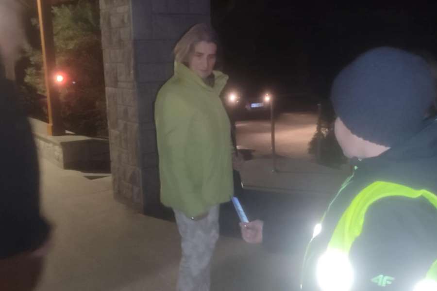 ODBLASKOWA SZKOŁA kl.3 2024