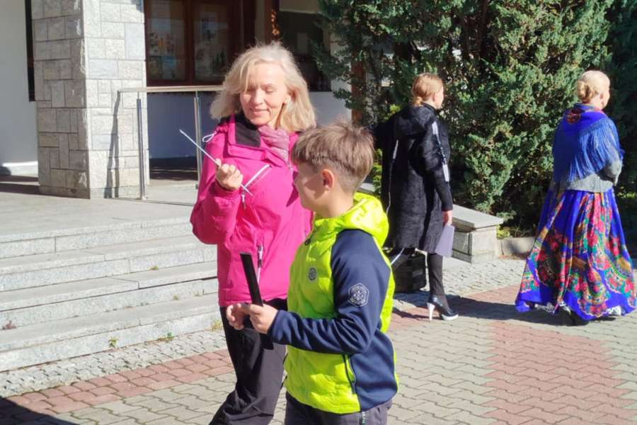 ODBLASKOWA SZKOŁA kl.3 2024