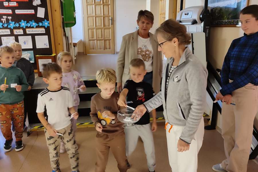 Wybory do Młodzieżowej Rady Miasta 2024