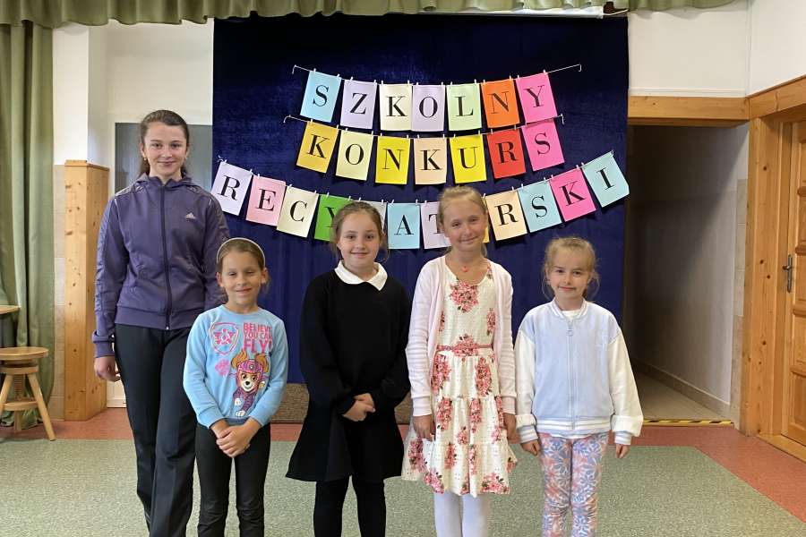 Konkurs Recytatorski 2024