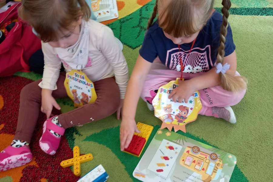 Dzień Robotyki w przedszkolu 2024