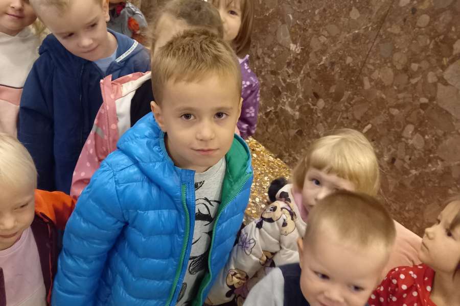 Wyjazd na spektakl teatralny pt. " Śnieżka" 2024pp