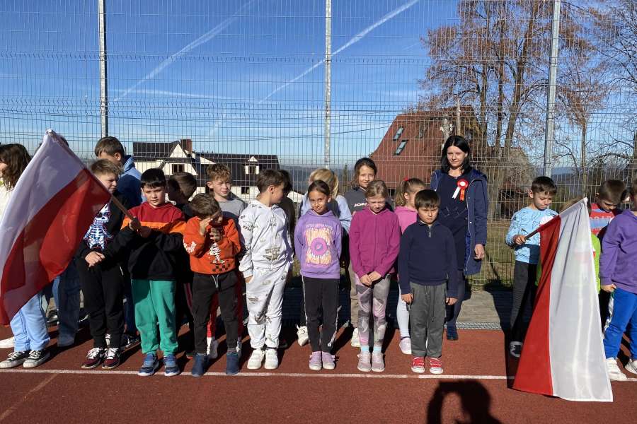 Akcja „Szkoła do hymnu”