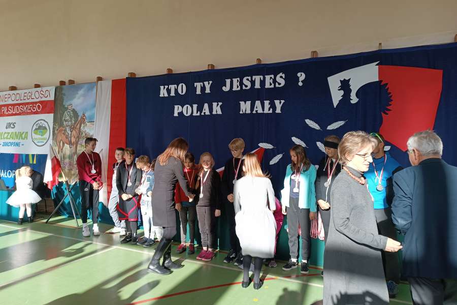 XXXI Sztafetowy Bieg Niepodległości