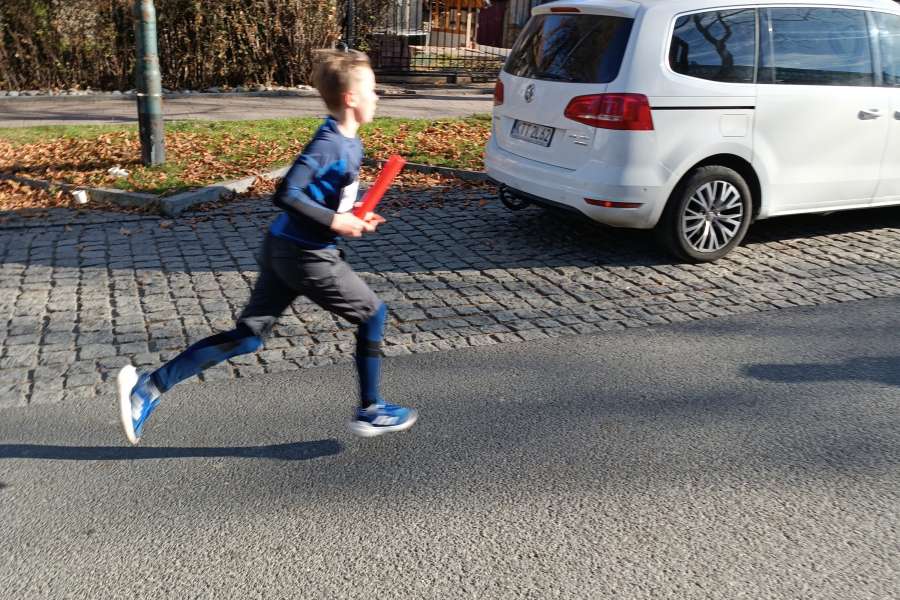 XXXI Sztafetowy Bieg Niepodległości