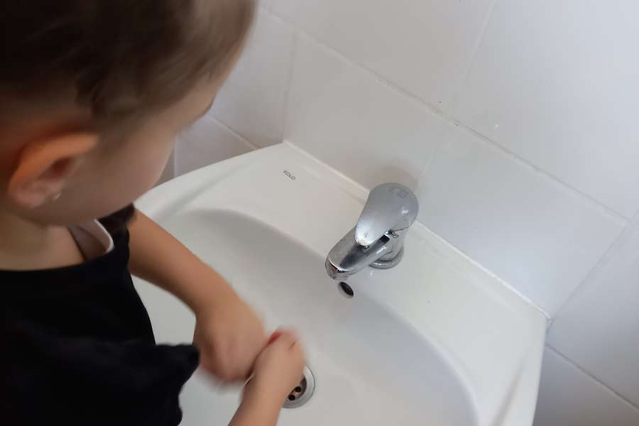 ŚWIATOWY DZIEŃ MYCIA RĄK pp2425