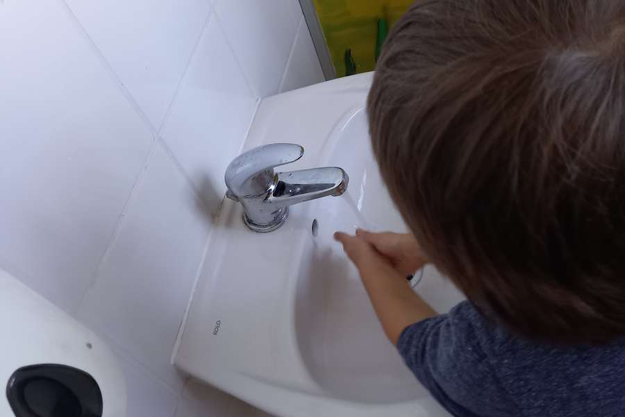 ŚWIATOWY DZIEŃ MYCIA RĄK pp2425