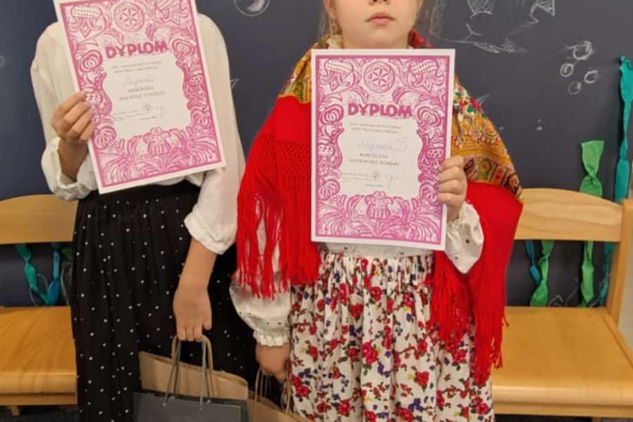 Konkurs Recytatorski „Niektórzy lubią poezję”