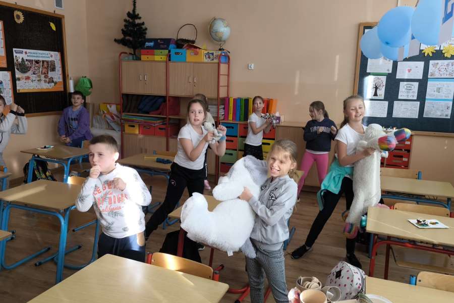 Dzień Pluszowego Misia 2024