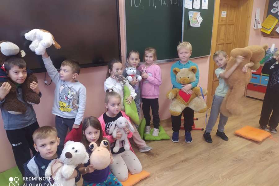 Dzień Pluszowego Misia 2024