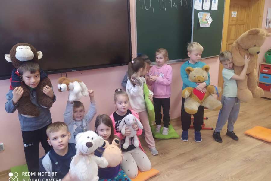 Dzień Pluszowego Misia 2024