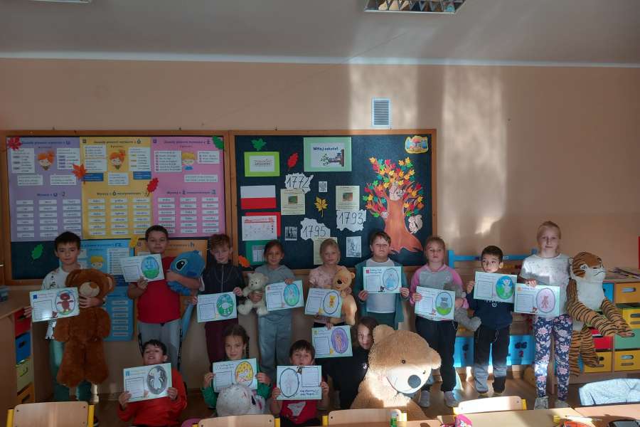 Dzień Pluszowego Misia 2024