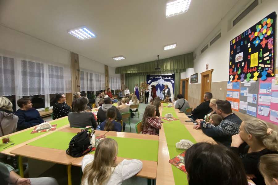 Wspólne kolędowanie 2025