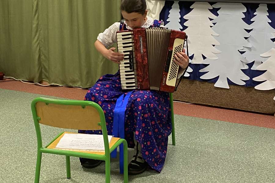 Wspólne kolędowanie 2025