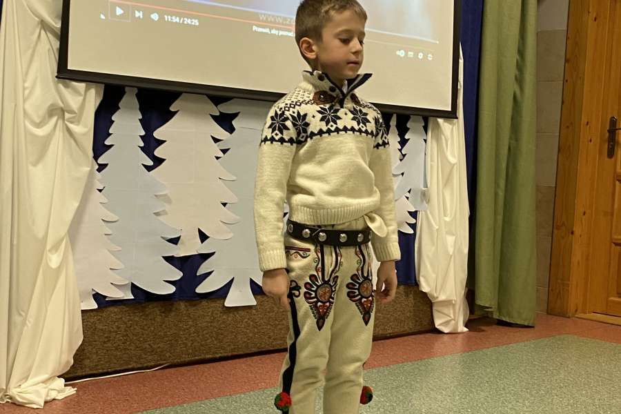 Wspólne kolędowanie 2025