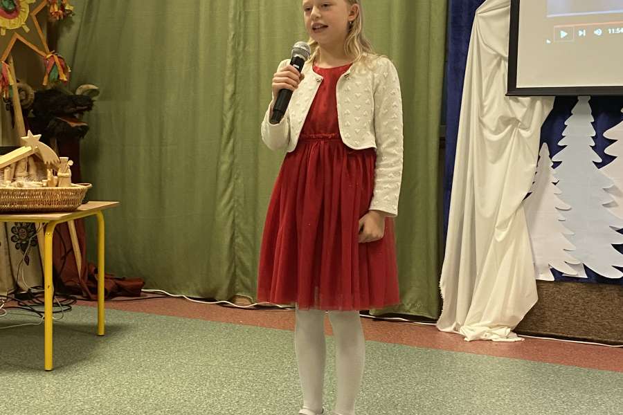 Wspólne kolędowanie 2025