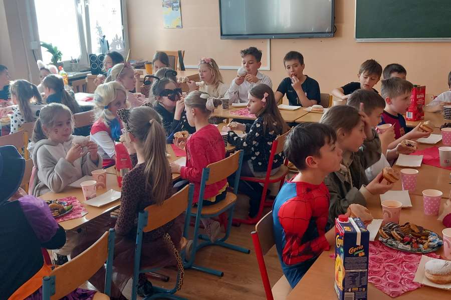 Zabawa Karnawałowa I III 2025