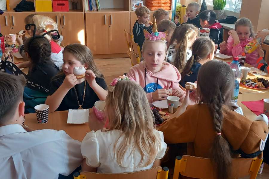 Zabawa Karnawałowa I III 2025