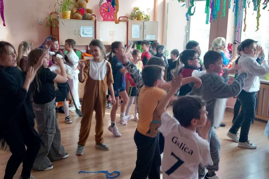 Zabawa Karnawałowa I III 2025