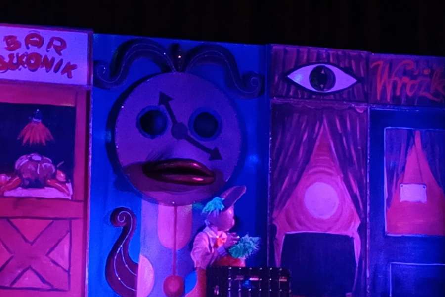 Wyjazd do kina na spektakl Wilk 2025