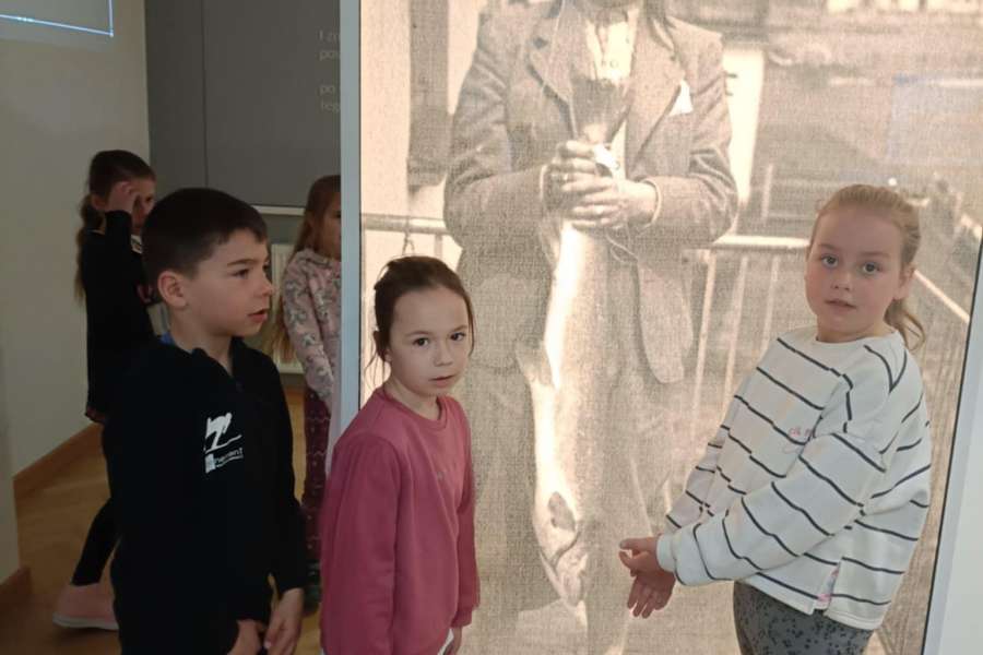 Wizyta w Muzeum Kornela Makuszyńskiego 2025