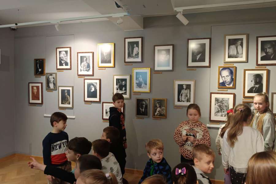 Wizyta w Muzeum Kornela Makuszyńskiego 2025