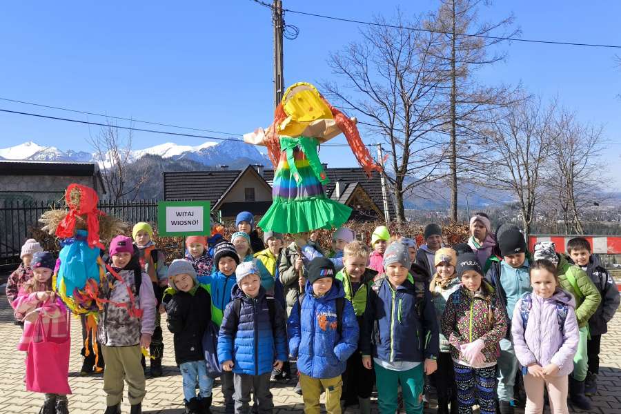 Pierwszy Dzień Wiosny 2025