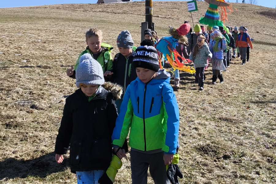 Pierwszy Dzień Wiosny 2025