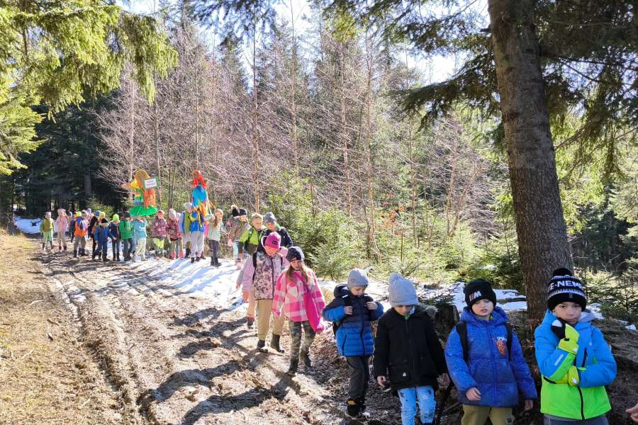 Pierwszy Dzień Wiosny 2025