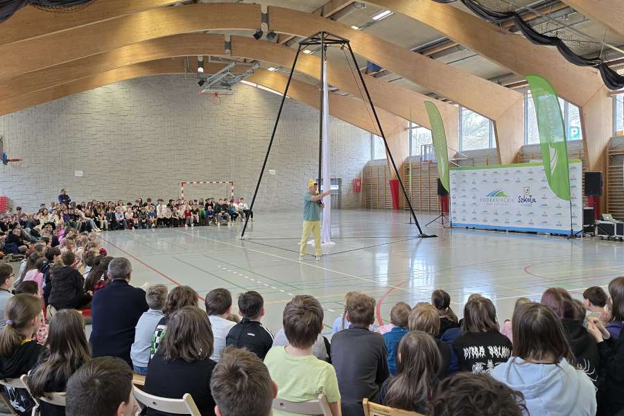 Spotkanie z Igą Klasyk2425