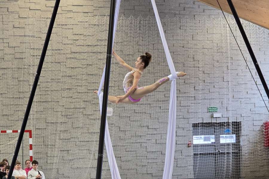 Spotkanie z Igą Klasyk2425