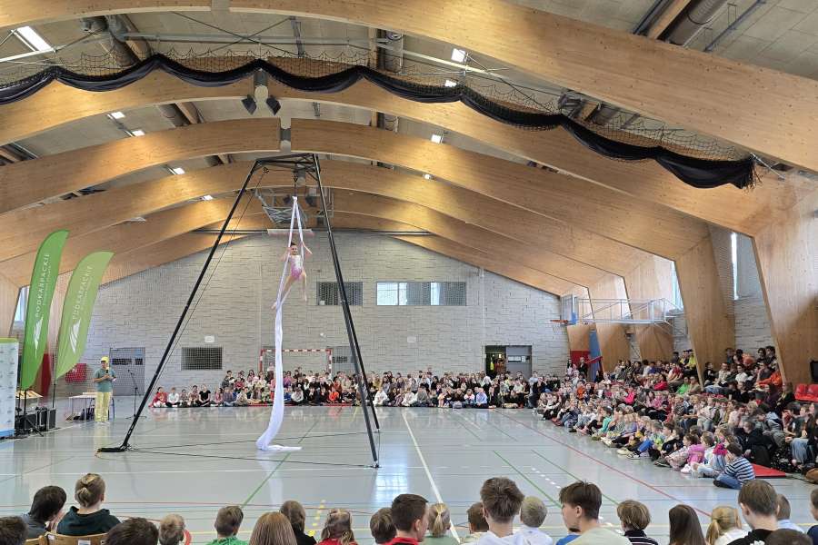 Spotkanie z Igą Klasyk2425