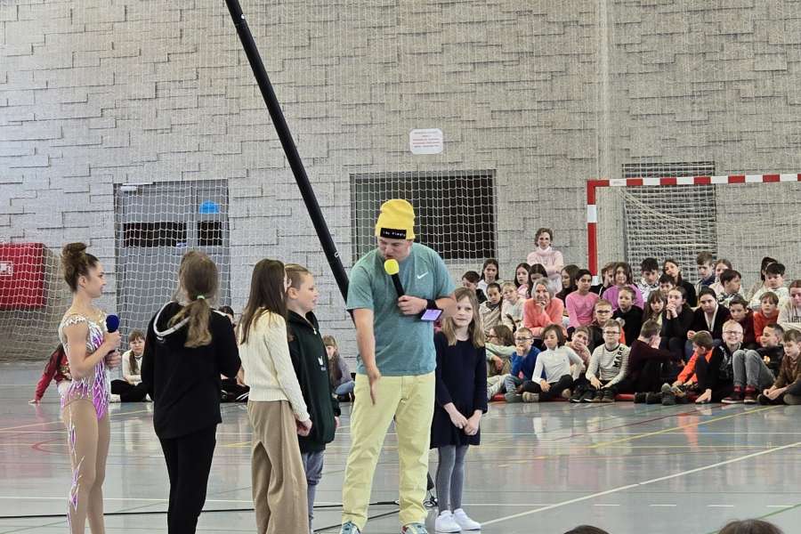 Spotkanie z Igą Klasyk2425