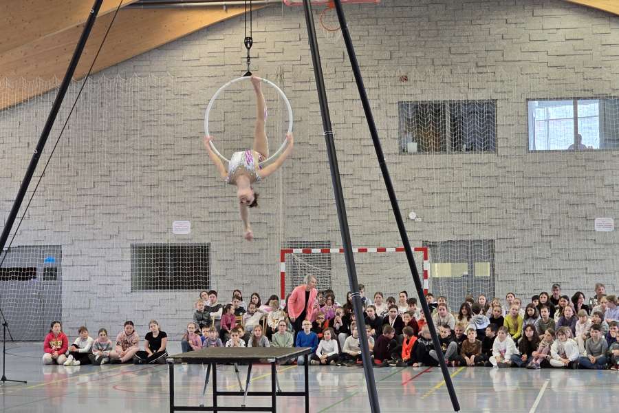 Spotkanie z Igą Klasyk2425