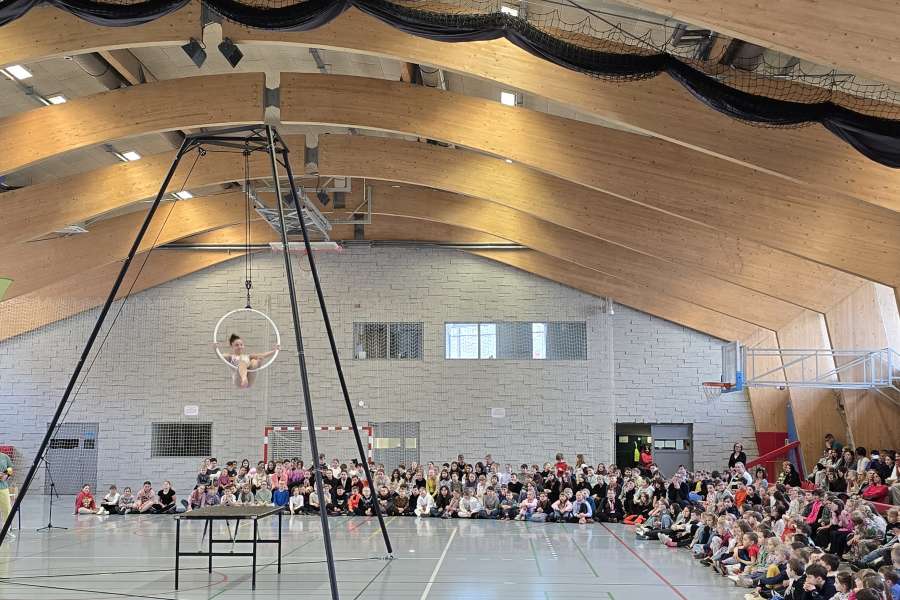 Spotkanie z Igą Klasyk2425