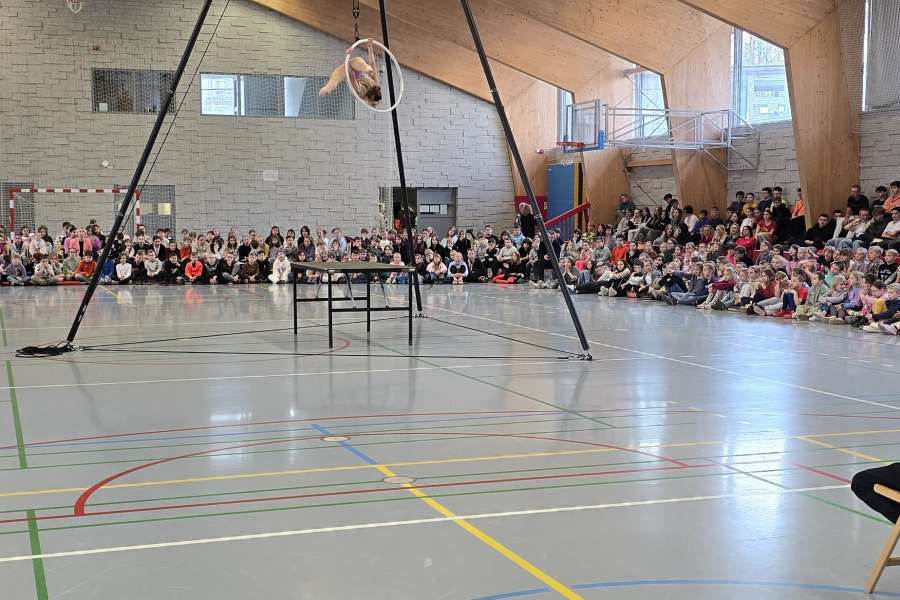 Spotkanie z Igą Klasyk2425