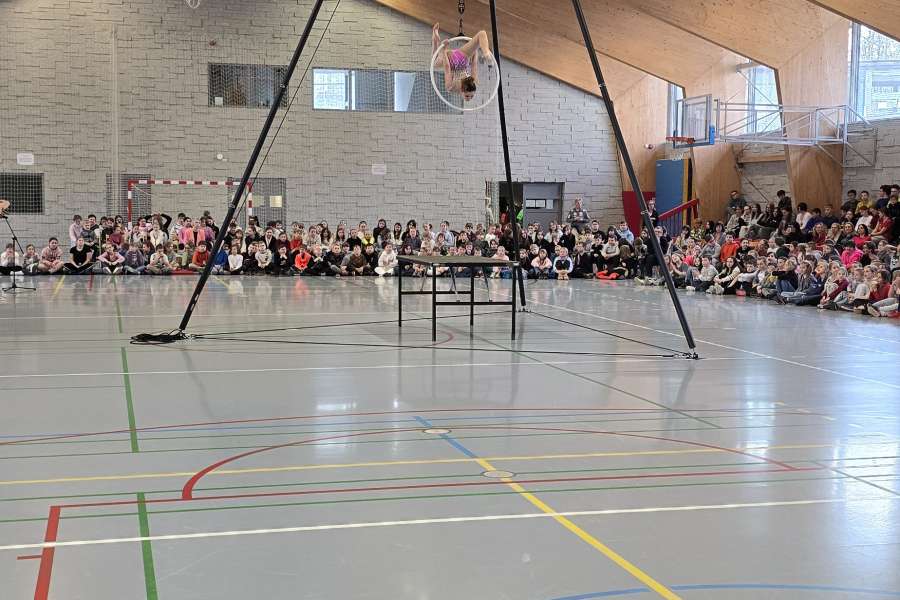 Spotkanie z Igą Klasyk2425