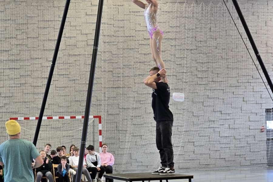 Spotkanie z Igą Klasyk2425