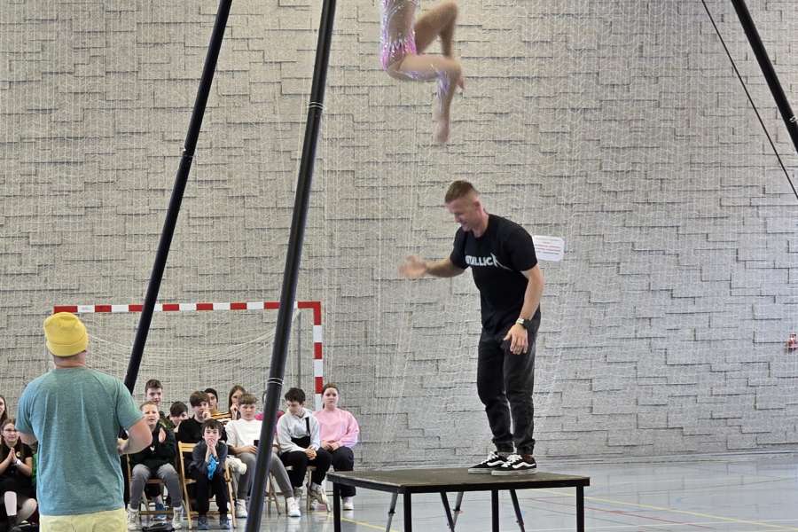 Spotkanie z Igą Klasyk2425