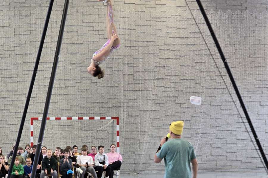 Spotkanie z Igą Klasyk2425