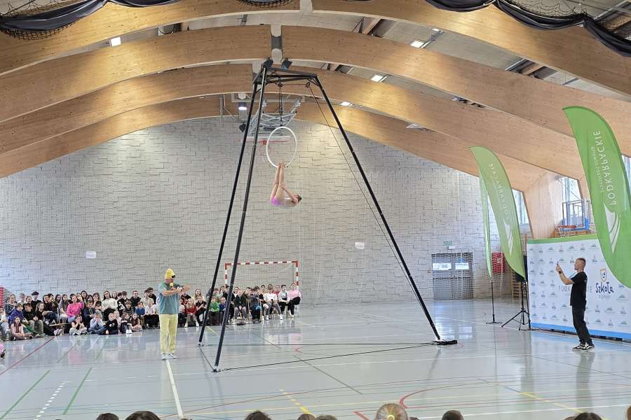 Spotkanie z Igą Klasyk2425