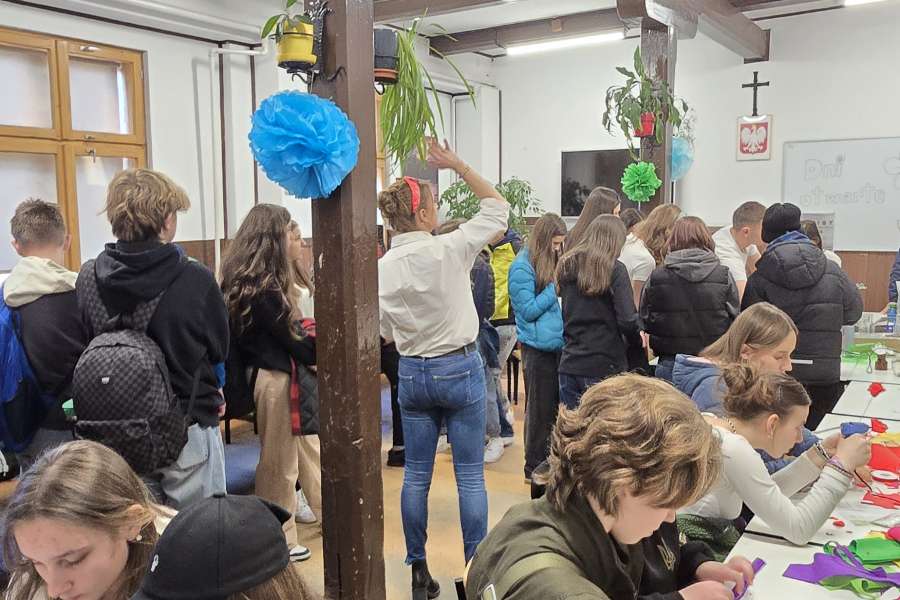 Dzień otwarty szkół2425