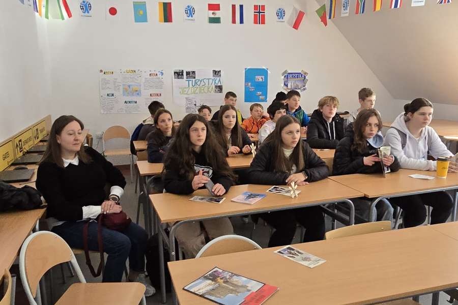 Dzień otwarty szkół2425