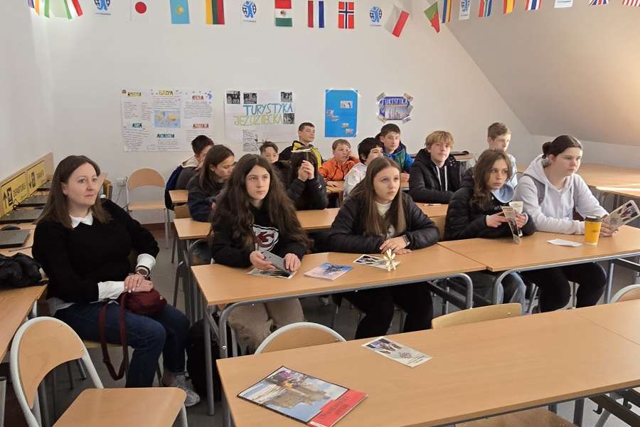 Dzień otwarty szkół2425