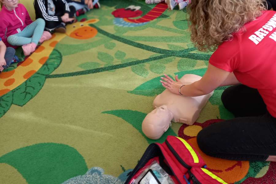 Wizyta Ratownika w przedszkolu.pp2425