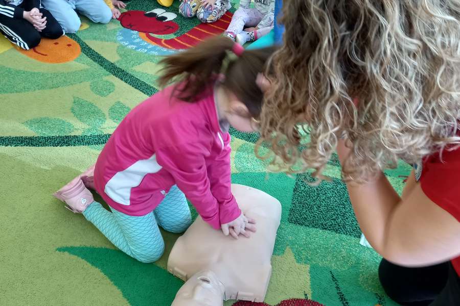 Wizyta Ratownika w przedszkolu.pp2425